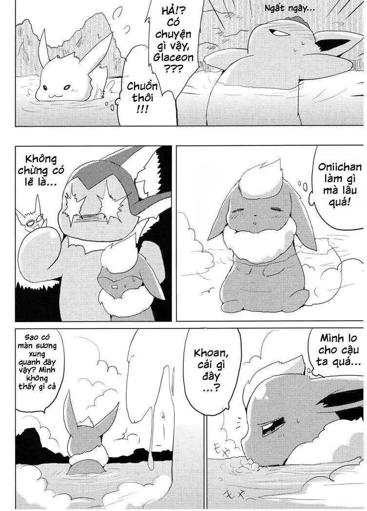 Vuikka. Onsen Hen | Eeveelutions. Hot Springs Edition - Vuikka. Onsen Hen | Eeveelutions. Hot Springs Edition trang 27