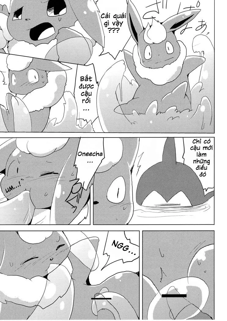 Vuikka. Onsen Hen | Eeveelutions. Hot Springs Edition - Vuikka. Onsen Hen | Eeveelutions. Hot Springs Edition trang 28