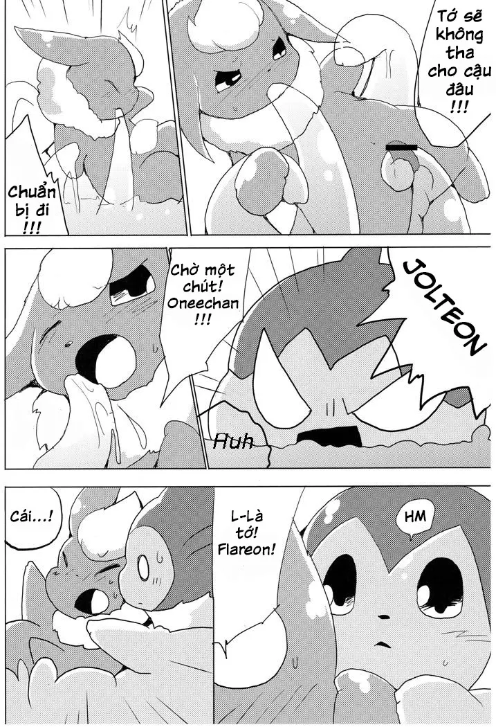 Vuikka. Onsen Hen | Eeveelutions. Hot Springs Edition - Vuikka. Onsen Hen | Eeveelutions. Hot Springs Edition trang 29