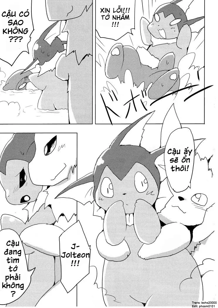 Vuikka. Onsen Hen | Eeveelutions. Hot Springs Edition - Vuikka. Onsen Hen | Eeveelutions. Hot Springs Edition trang 30