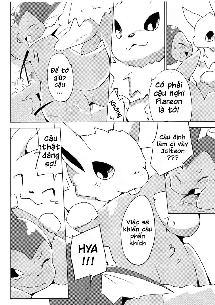 Vuikka. Onsen Hen | Eeveelutions. Hot Springs Edition - Vuikka. Onsen Hen | Eeveelutions. Hot Springs Edition trang 31