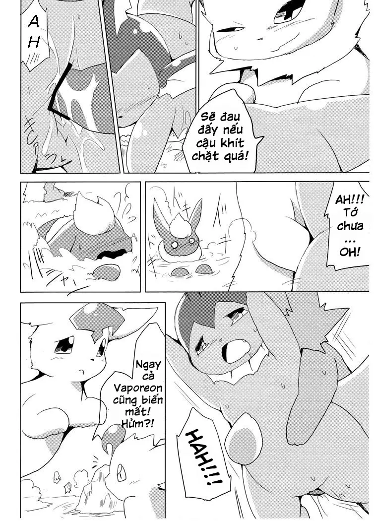 Vuikka. Onsen Hen | Eeveelutions. Hot Springs Edition - Vuikka. Onsen Hen | Eeveelutions. Hot Springs Edition trang 33