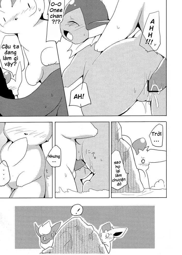 Vuikka. Onsen Hen | Eeveelutions. Hot Springs Edition - Vuikka. Onsen Hen | Eeveelutions. Hot Springs Edition trang 34