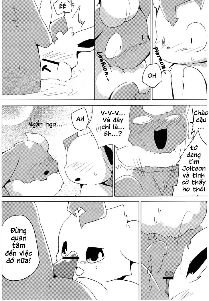 Vuikka. Onsen Hen | Eeveelutions. Hot Springs Edition - Vuikka. Onsen Hen | Eeveelutions. Hot Springs Edition trang 35