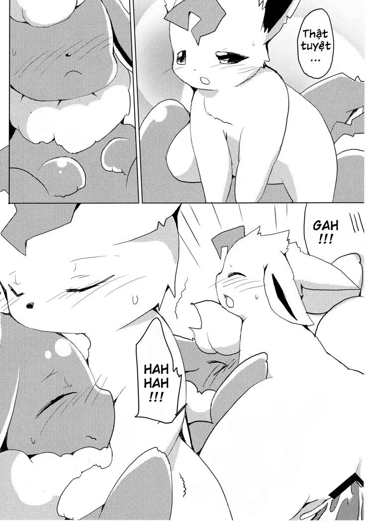 Vuikka. Onsen Hen | Eeveelutions. Hot Springs Edition - Vuikka. Onsen Hen | Eeveelutions. Hot Springs Edition trang 37