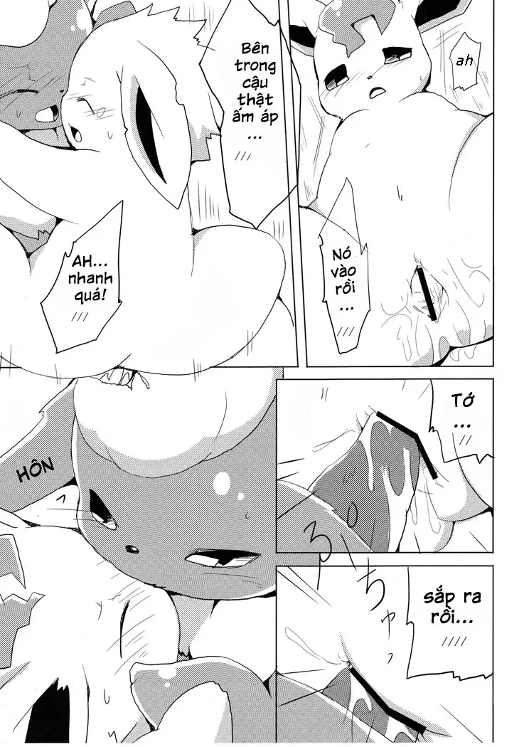 Vuikka. Onsen Hen | Eeveelutions. Hot Springs Edition - Vuikka. Onsen Hen | Eeveelutions. Hot Springs Edition trang 38