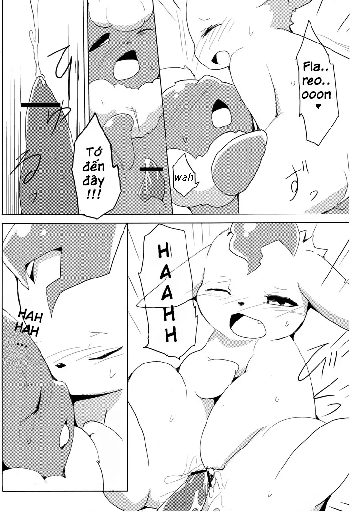 Vuikka. Onsen Hen | Eeveelutions. Hot Springs Edition - Vuikka. Onsen Hen | Eeveelutions. Hot Springs Edition trang 39