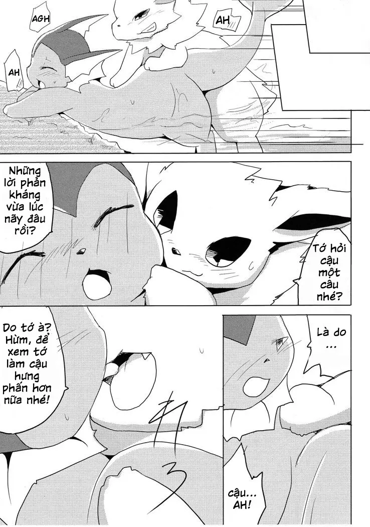 Vuikka. Onsen Hen | Eeveelutions. Hot Springs Edition - Vuikka. Onsen Hen | Eeveelutions. Hot Springs Edition trang 40