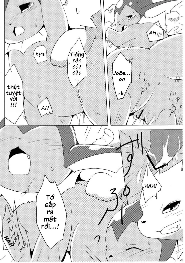 Vuikka. Onsen Hen | Eeveelutions. Hot Springs Edition - Vuikka. Onsen Hen | Eeveelutions. Hot Springs Edition trang 41