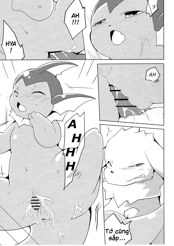 Vuikka. Onsen Hen | Eeveelutions. Hot Springs Edition - Vuikka. Onsen Hen | Eeveelutions. Hot Springs Edition trang 42
