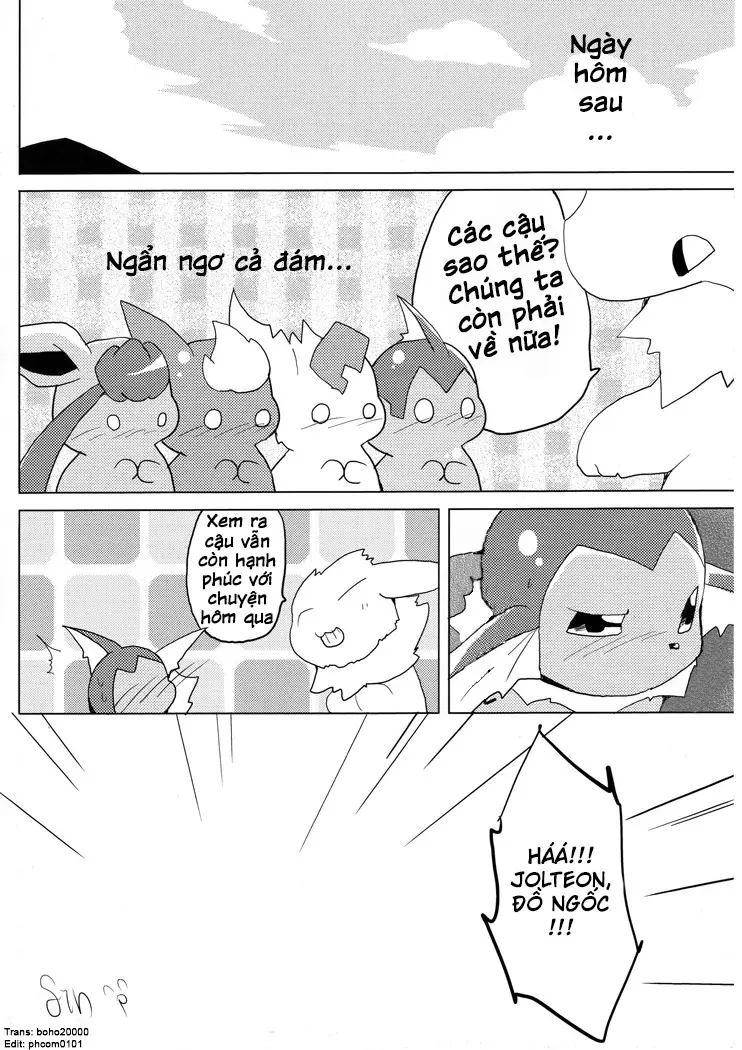 Vuikka. Onsen Hen | Eeveelutions. Hot Springs Edition - Vuikka. Onsen Hen | Eeveelutions. Hot Springs Edition trang 43