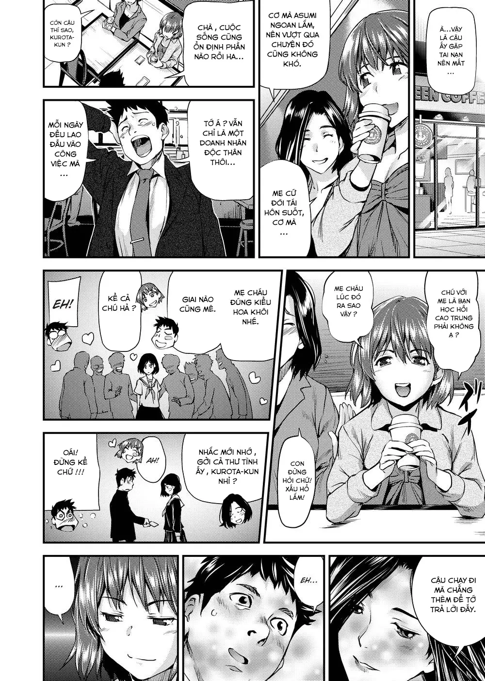 Shoujo kara Shoujo e... Ch. 1-2 - Shoujo kara Shoujo e... Ch. 1-2 trang 5