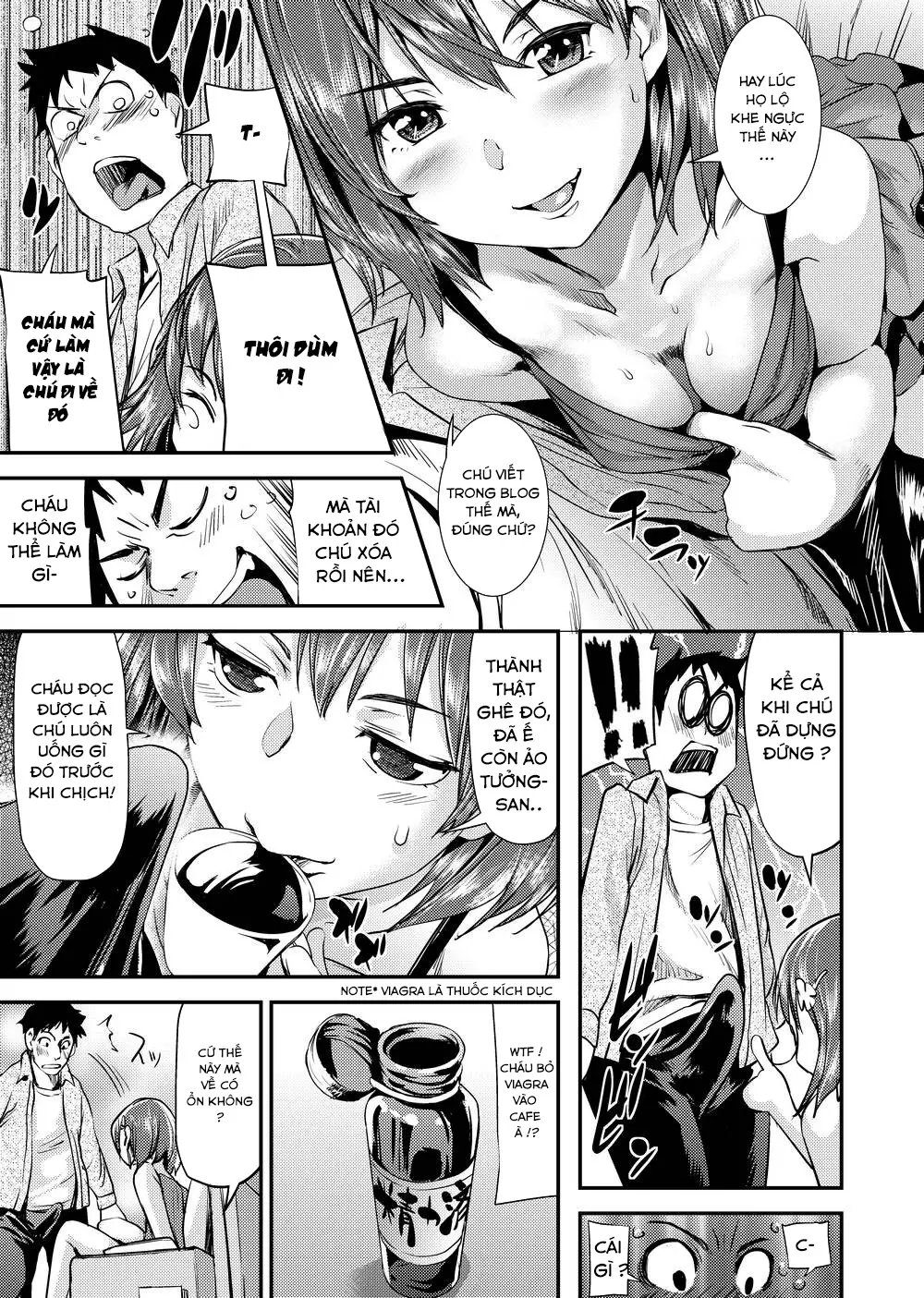 Shoujo kara Shoujo e... Ch. 1-2 - Shoujo kara Shoujo e... Ch. 1-2 trang 10