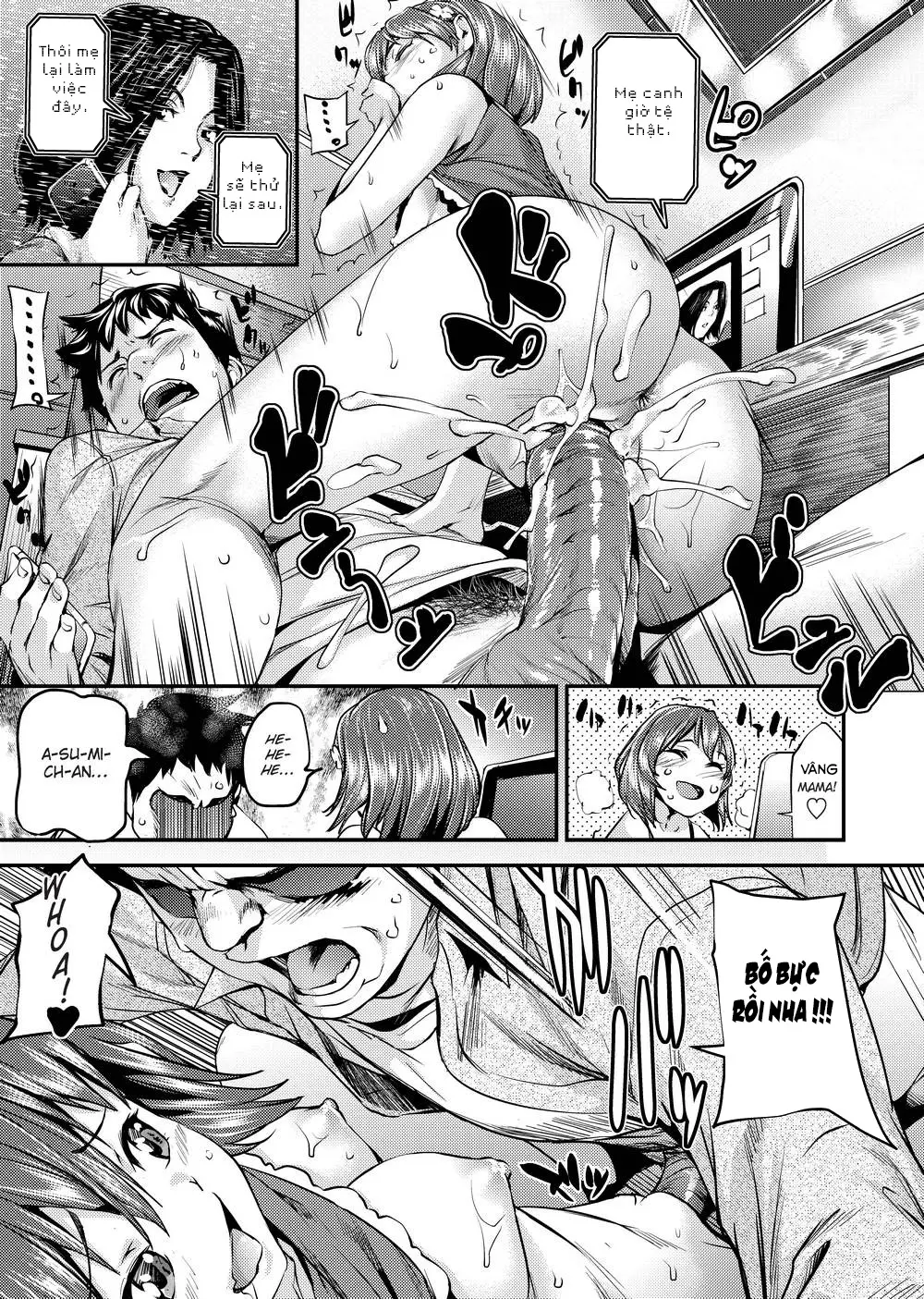Shoujo kara Shoujo e... Ch. 1-2 - Shoujo kara Shoujo e... Ch. 1-2 trang 20