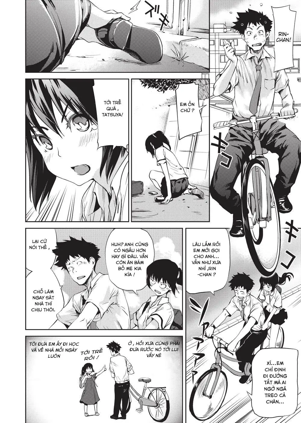 Shoujo kara Shoujo e... Ch. 1-2 - Shoujo kara Shoujo e... Ch. 1-2 trang 30