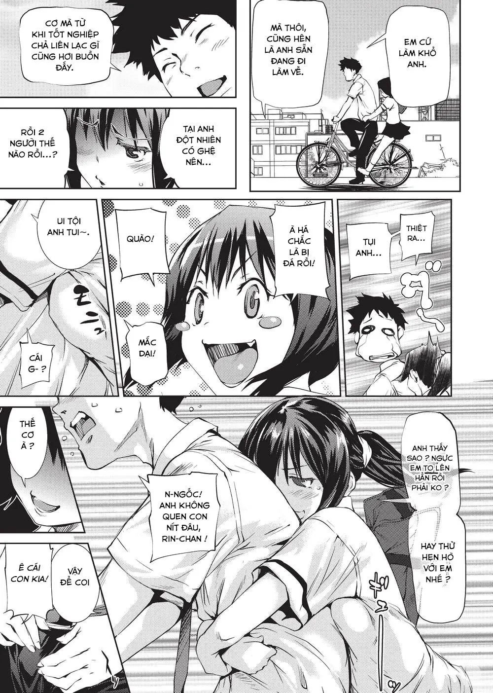 Shoujo kara Shoujo e... Ch. 1-2 - Shoujo kara Shoujo e... Ch. 1-2 trang 31