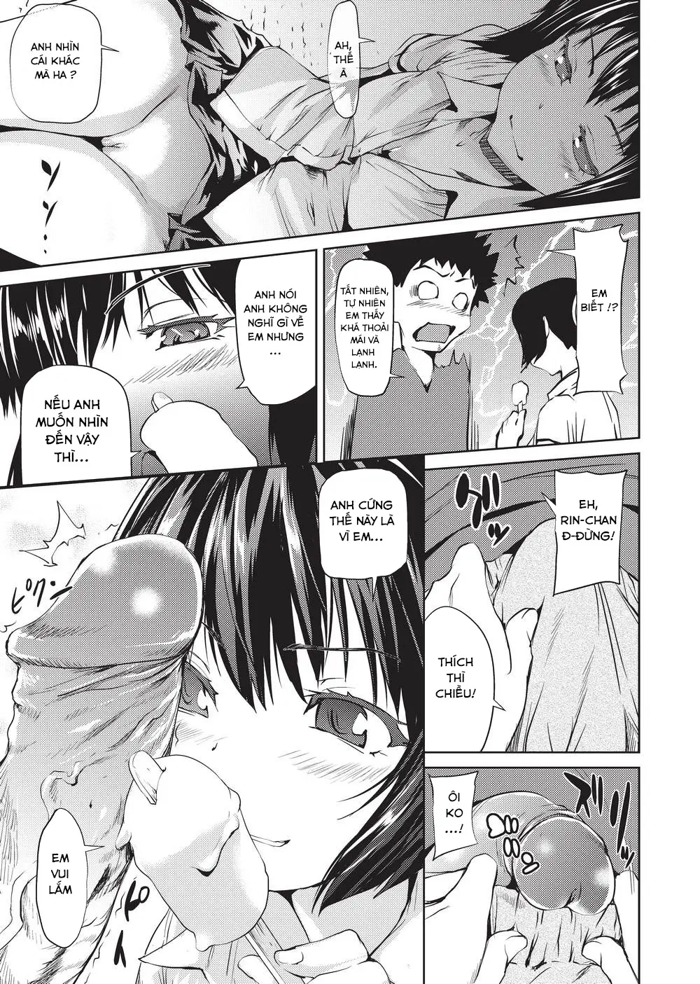 Shoujo kara Shoujo e... Ch. 1-2 - Shoujo kara Shoujo e... Ch. 1-2 trang 37