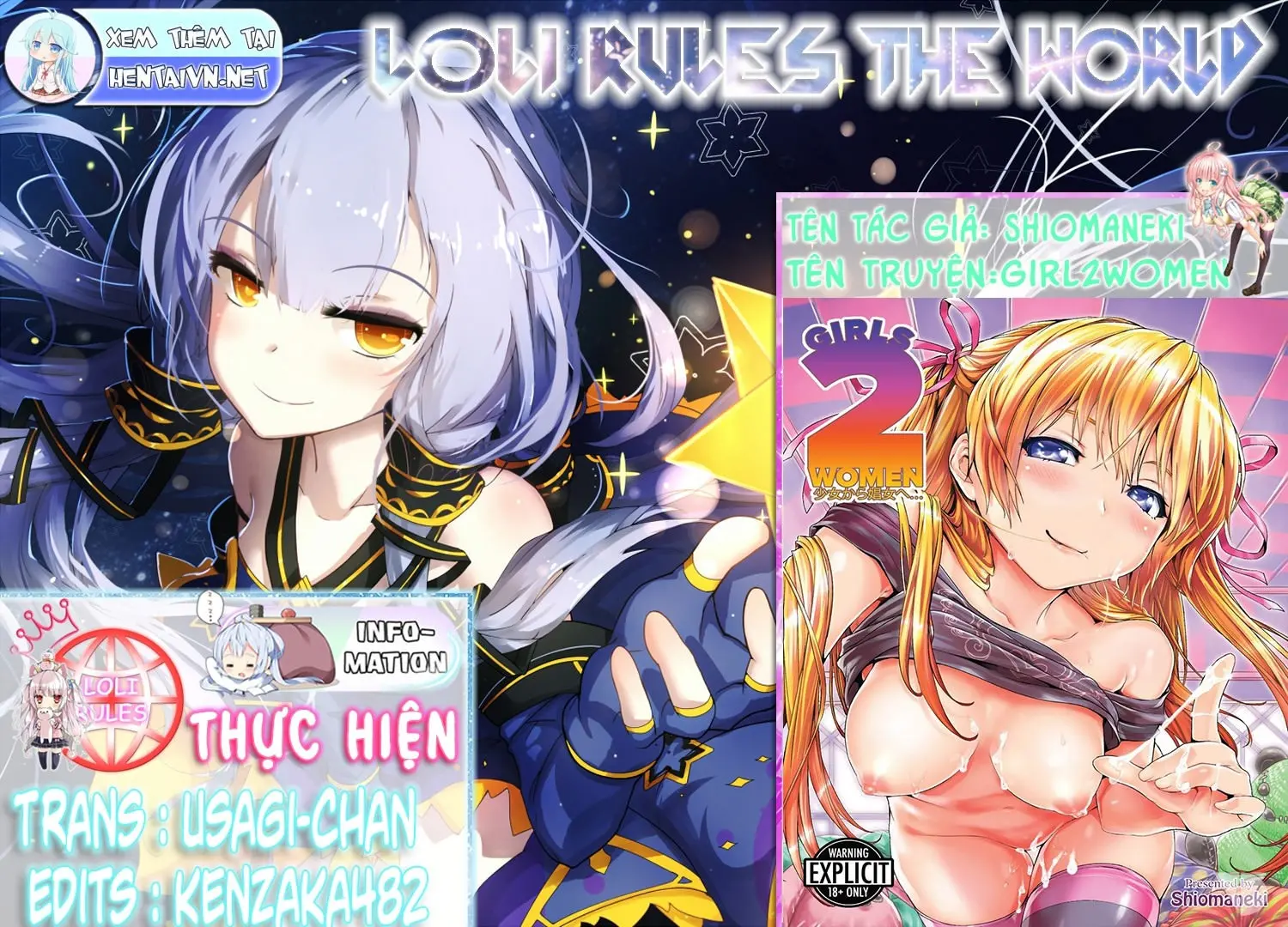 Shoujo kara Shoujo e... Ch. 1-2 - Shoujo kara Shoujo e... Ch. 1-2 trang 51
