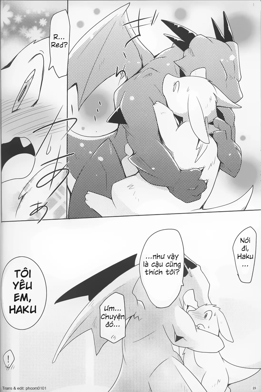 Kimi no Iro ni Somaritai!! Sairoku+α - Kimi no Iro ni Somaritai!! Sairoku+α trang 21