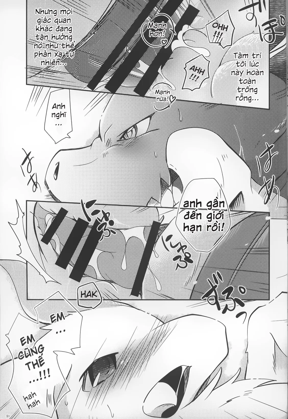Kimi no Iro ni Somaritai!! Sairoku+α - Kimi no Iro ni Somaritai!! Sairoku+α trang 46