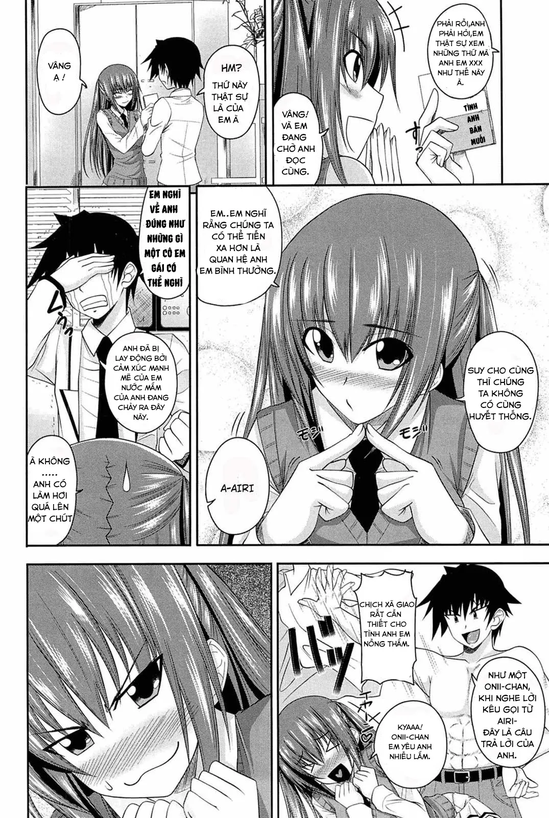 I, My, Me, Mine Ch. 1-5 - I, My, Me, Mine Ch. 1-5 trang 8