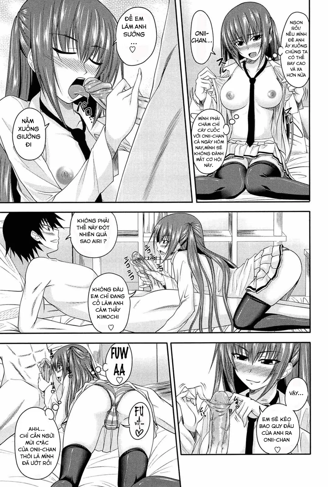 I, My, Me, Mine Ch. 1-5 - I, My, Me, Mine Ch. 1-5 trang 9