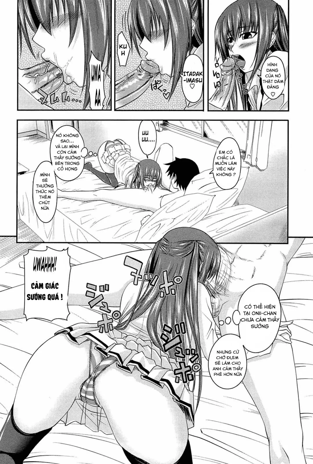 I, My, Me, Mine Ch. 1-5 - I, My, Me, Mine Ch. 1-5 trang 10