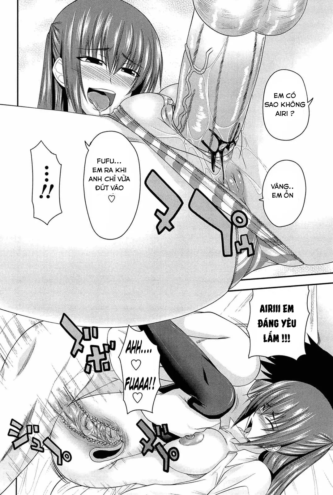 I, My, Me, Mine Ch. 1-5 - I, My, Me, Mine Ch. 1-5 trang 16