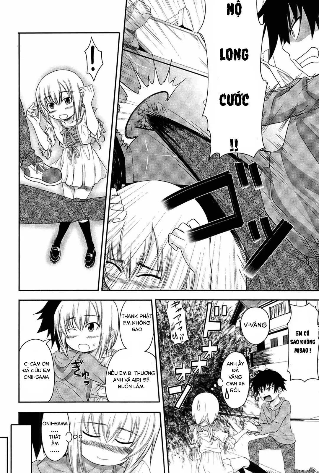 I, My, Me, Mine Ch. 1-5 - I, My, Me, Mine Ch. 1-5 trang 27