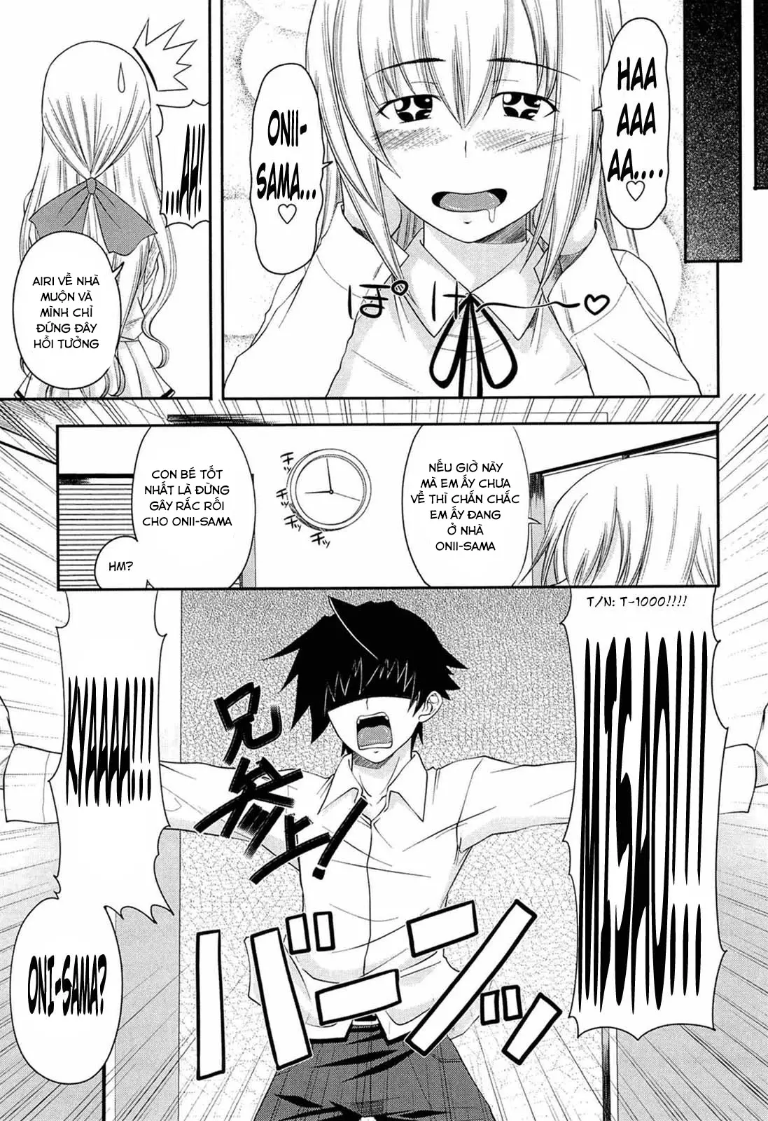 I, My, Me, Mine Ch. 1-5 - I, My, Me, Mine Ch. 1-5 trang 28