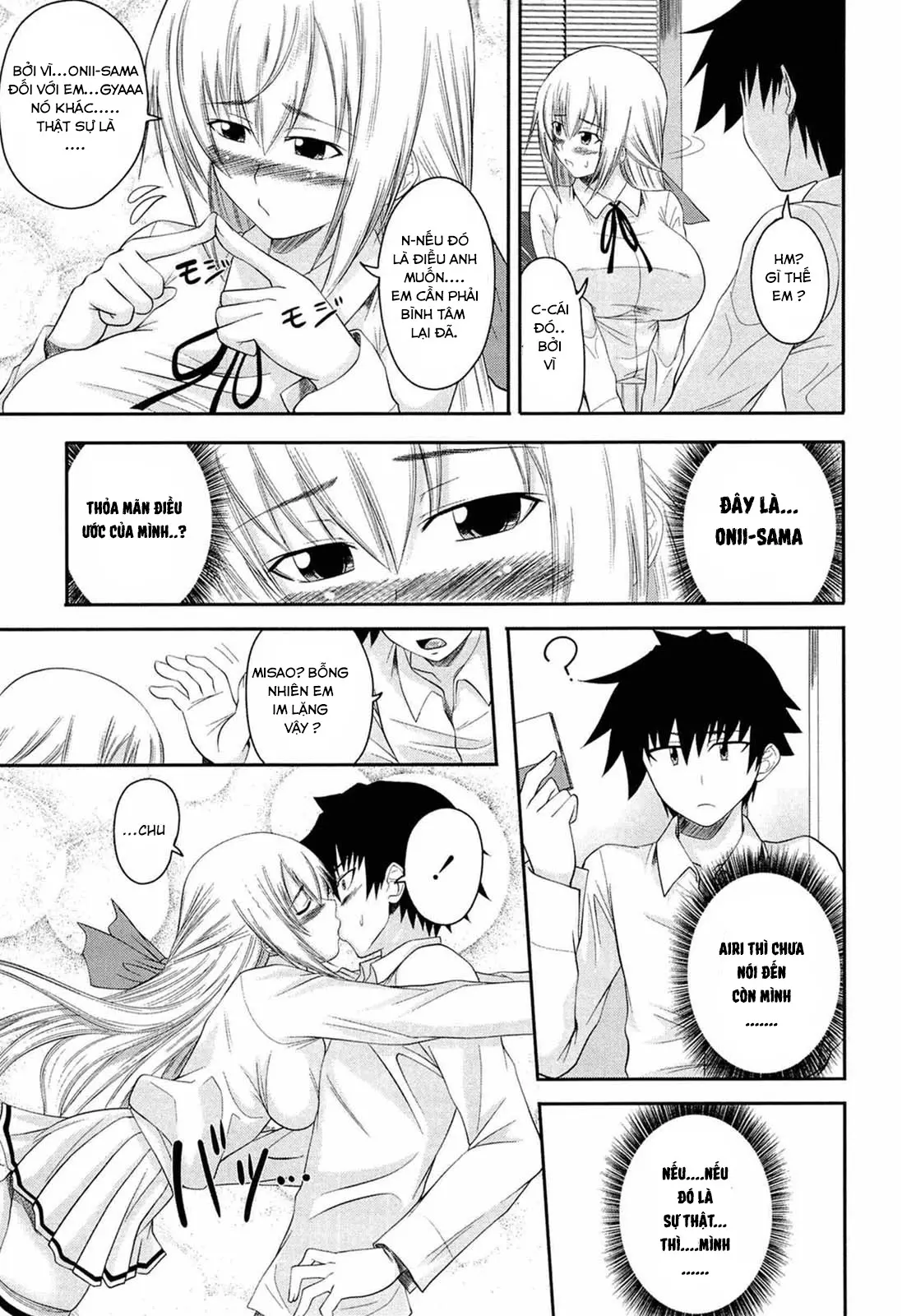 I, My, Me, Mine Ch. 1-5 - I, My, Me, Mine Ch. 1-5 trang 30