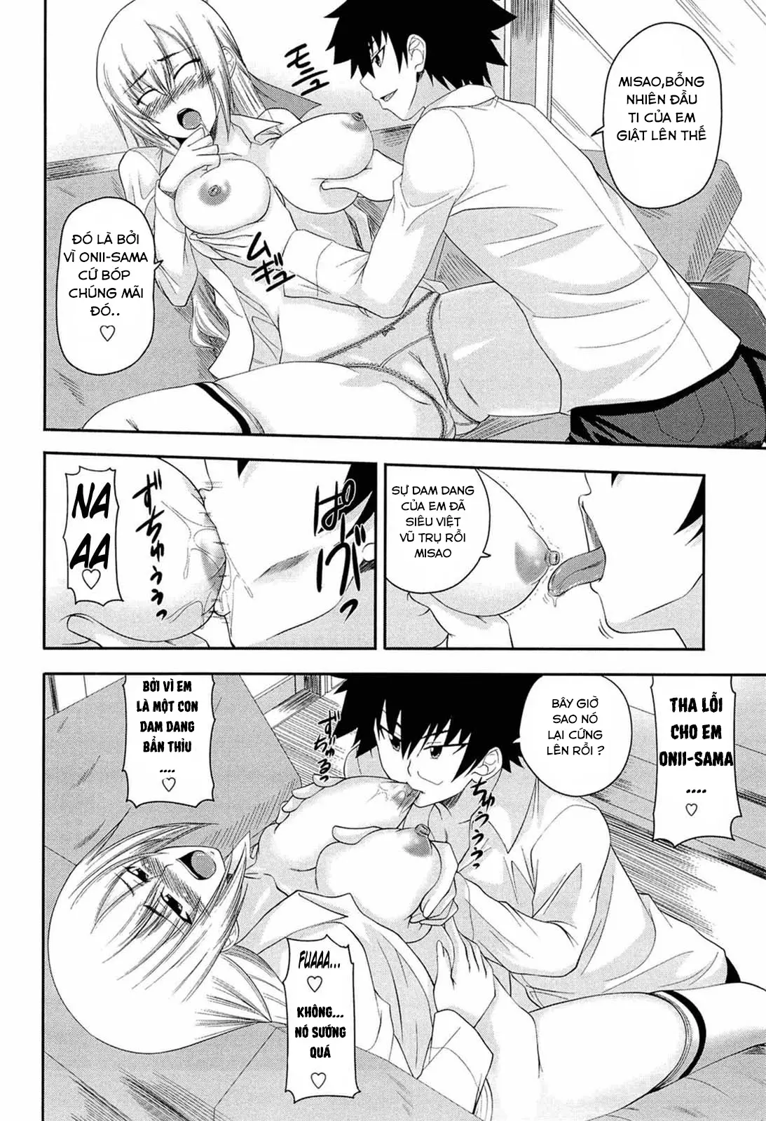 I, My, Me, Mine Ch. 1-5 - I, My, Me, Mine Ch. 1-5 trang 33