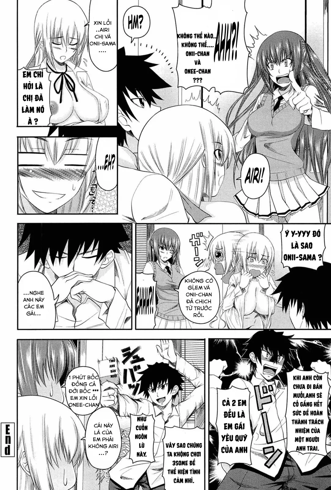 I, My, Me, Mine Ch. 1-5 - I, My, Me, Mine Ch. 1-5 trang 45