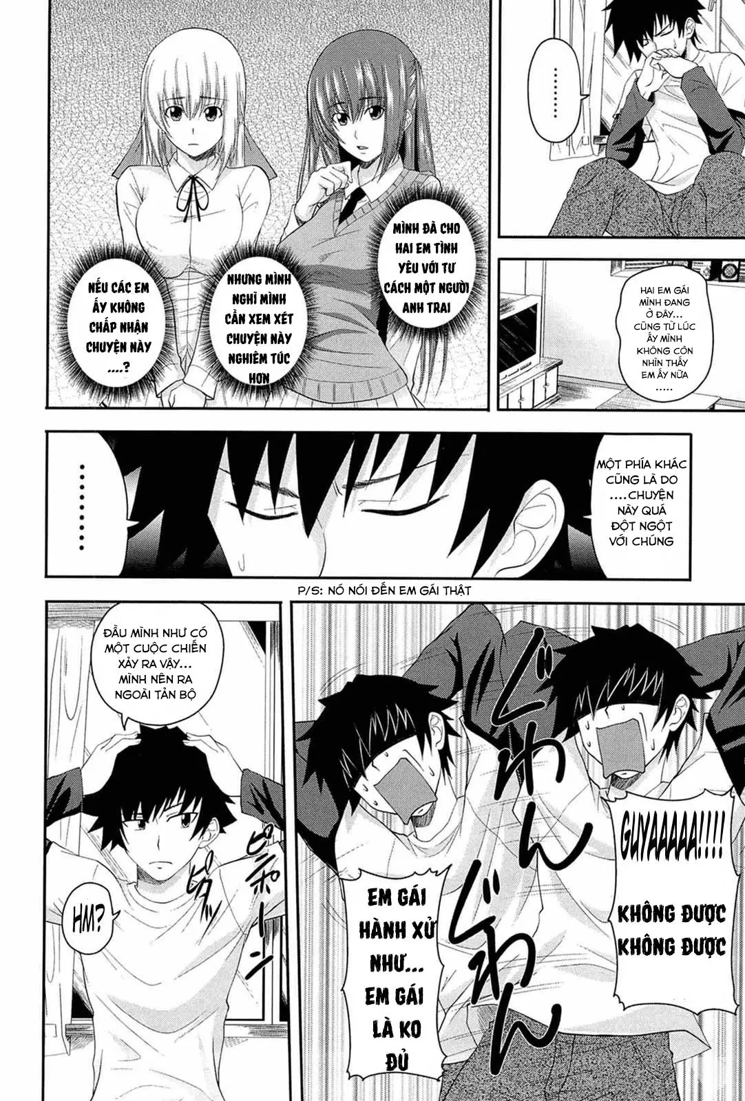 I, My, Me, Mine Ch. 1-5 - I, My, Me, Mine Ch. 1-5 trang 49