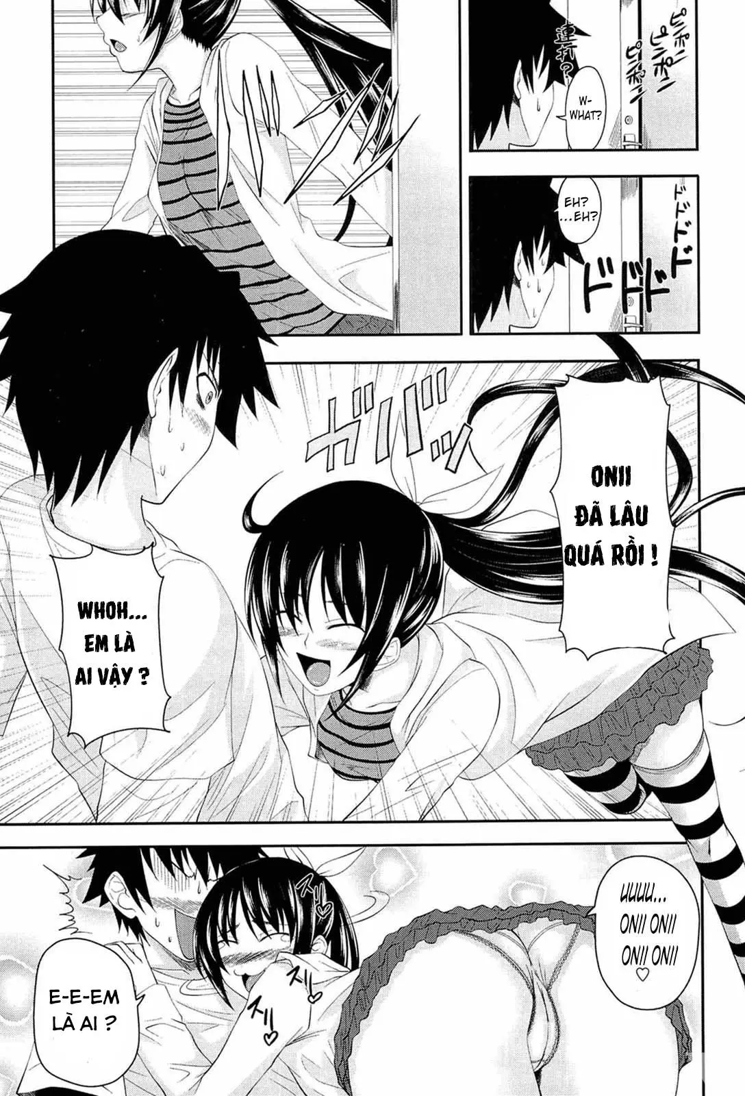 I, My, Me, Mine Ch. 1-5 - I, My, Me, Mine Ch. 1-5 trang 50