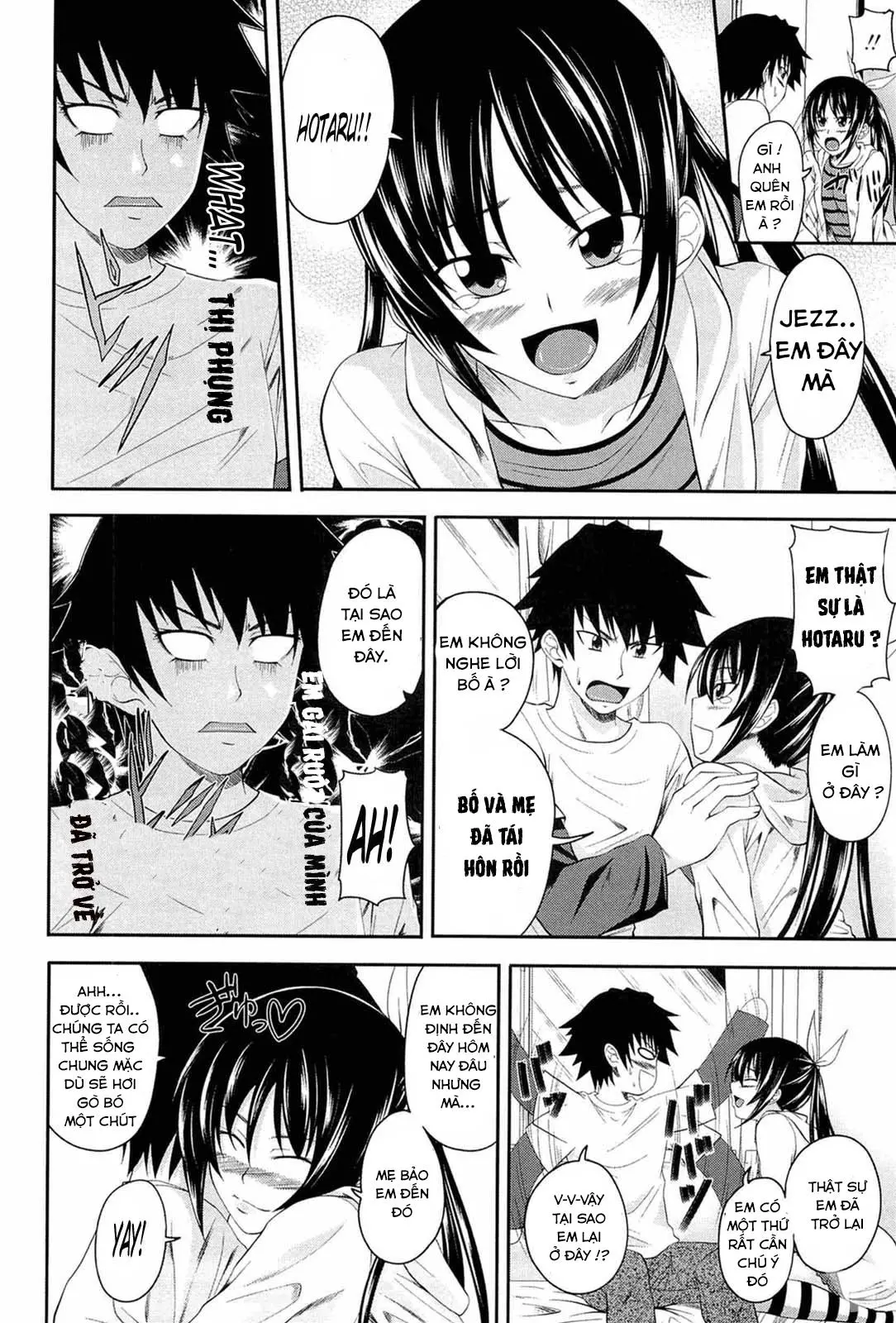 I, My, Me, Mine Ch. 1-5 - I, My, Me, Mine Ch. 1-5 trang 51