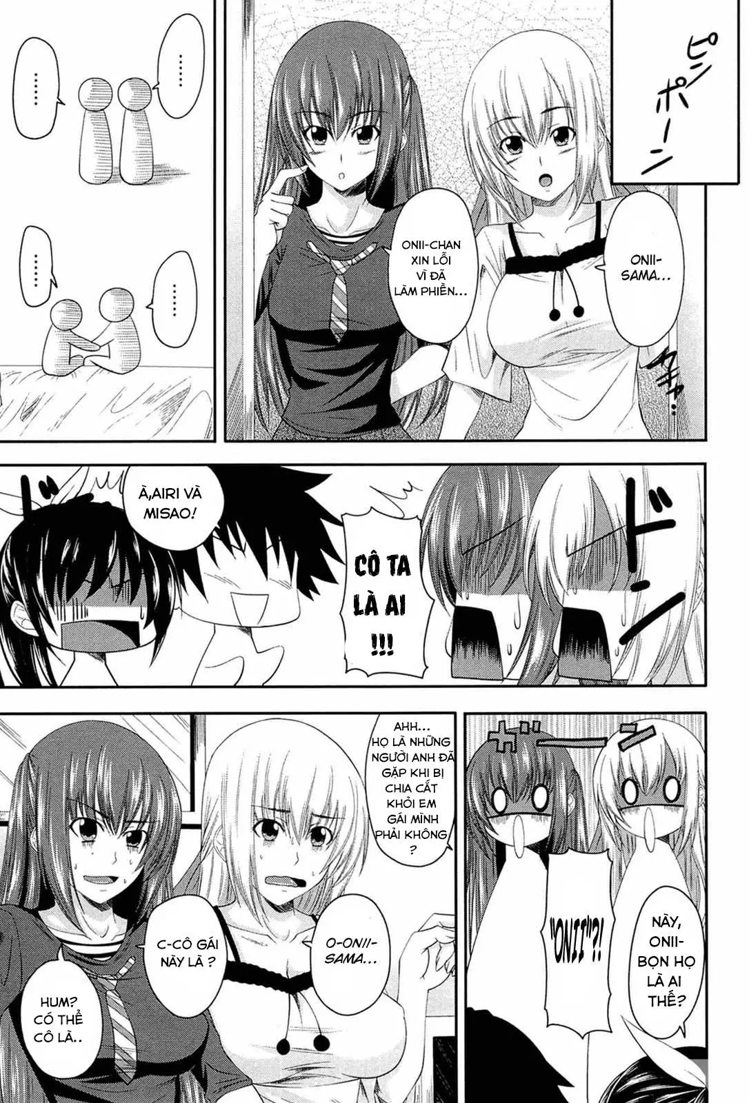 I, My, Me, Mine Ch. 1-5 - I, My, Me, Mine Ch. 1-5 trang 52