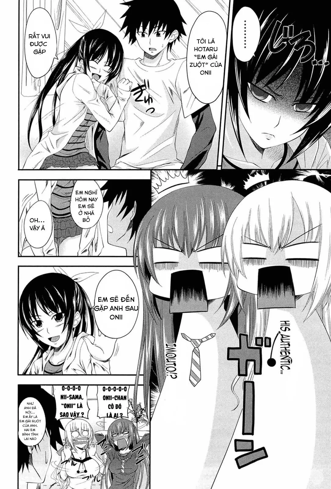 I, My, Me, Mine Ch. 1-5 - I, My, Me, Mine Ch. 1-5 trang 53
