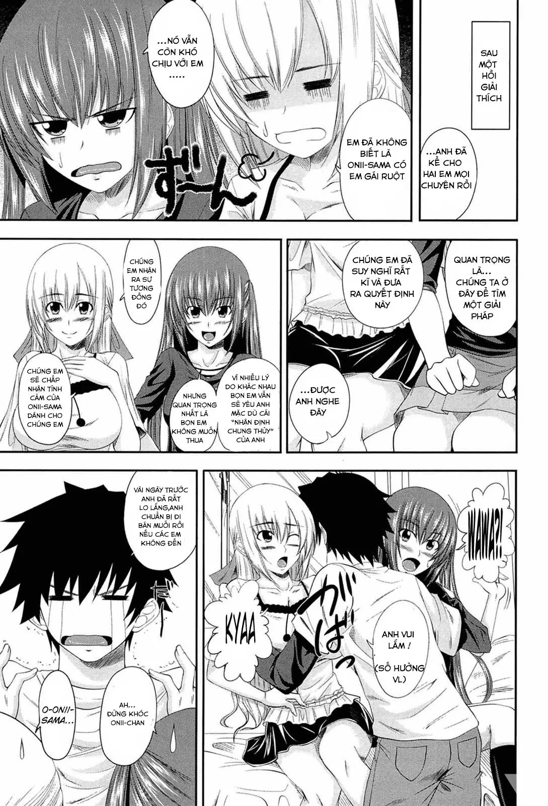 I, My, Me, Mine Ch. 1-5 - I, My, Me, Mine Ch. 1-5 trang 54