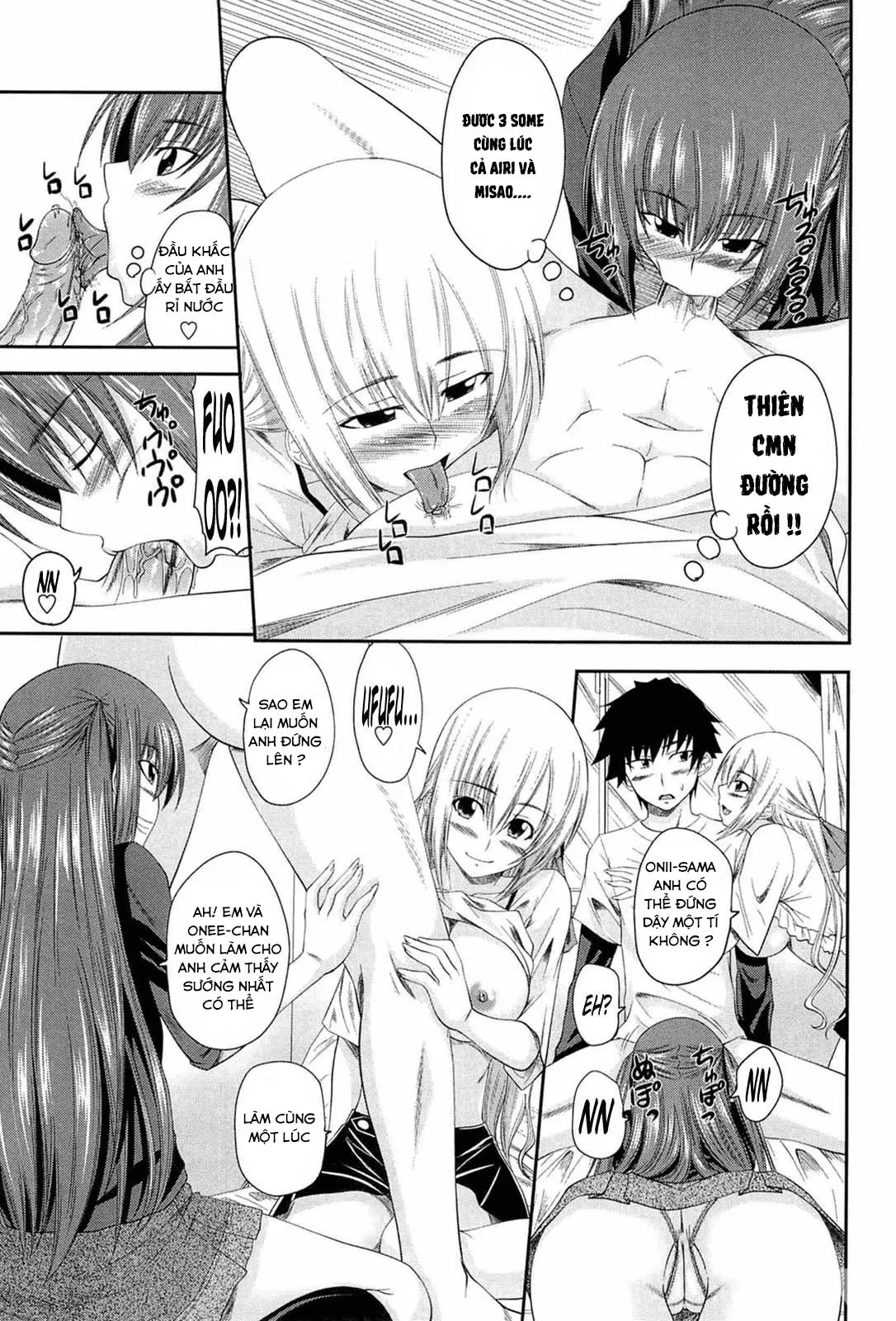 I, My, Me, Mine Ch. 1-5 - I, My, Me, Mine Ch. 1-5 trang 56