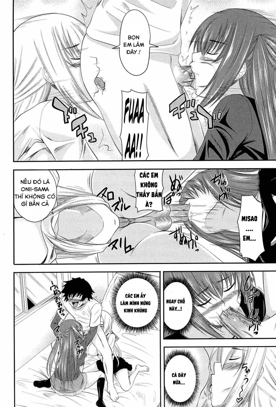 I, My, Me, Mine Ch. 1-5 - I, My, Me, Mine Ch. 1-5 trang 57