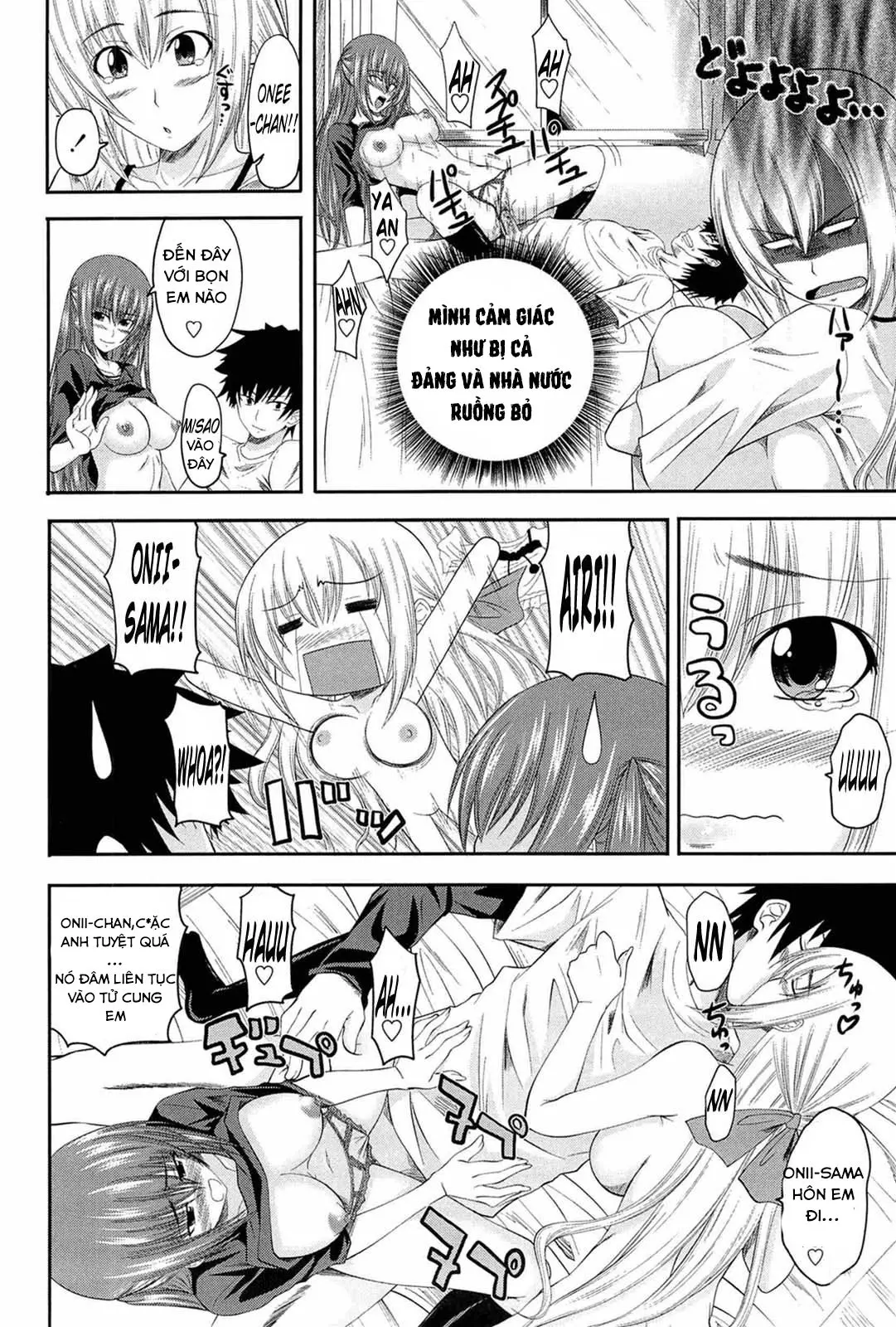 I, My, Me, Mine Ch. 1-5 - I, My, Me, Mine Ch. 1-5 trang 61