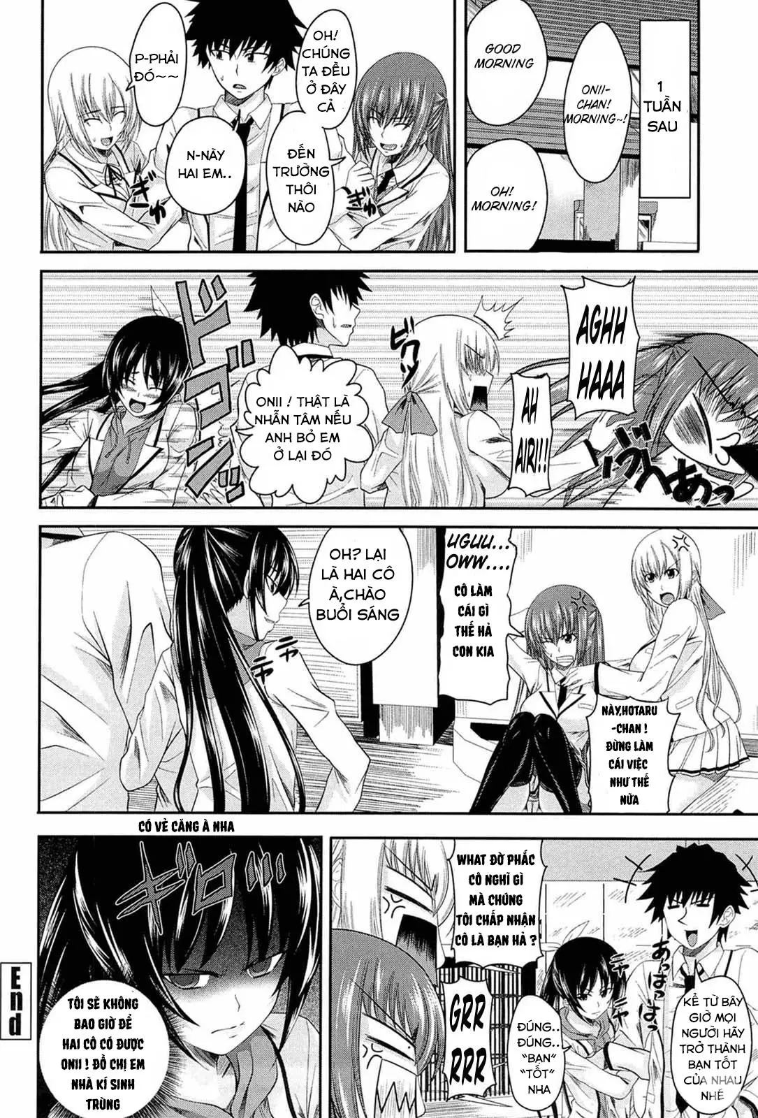 I, My, Me, Mine Ch. 1-5 - I, My, Me, Mine Ch. 1-5 trang 67