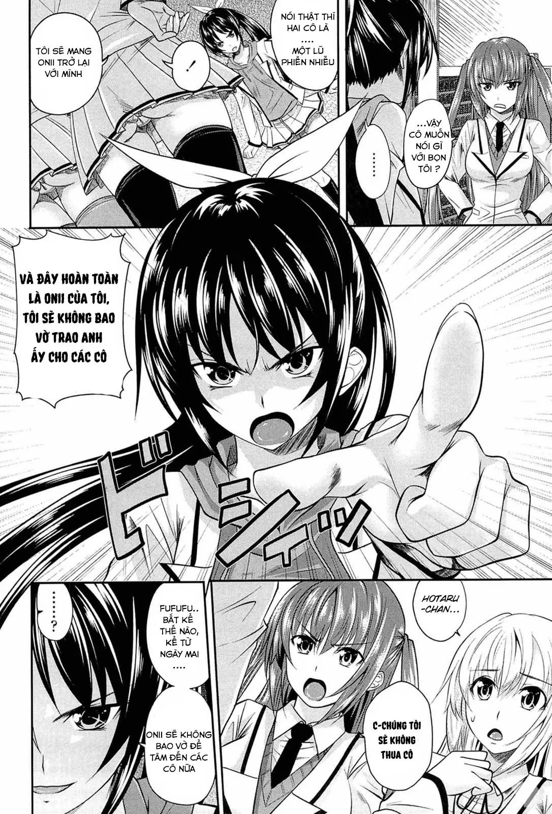 I, My, Me, Mine Ch. 1-5 - I, My, Me, Mine Ch. 1-5 trang 73