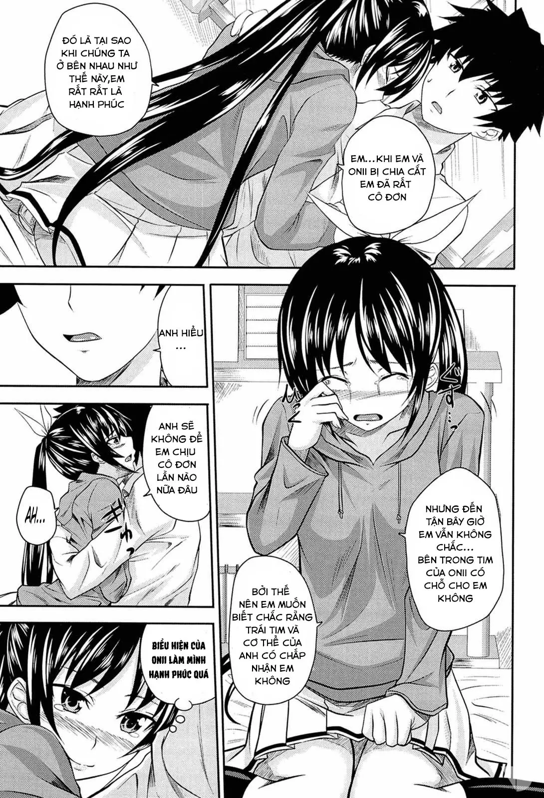 I, My, Me, Mine Ch. 1-5 - I, My, Me, Mine Ch. 1-5 trang 76
