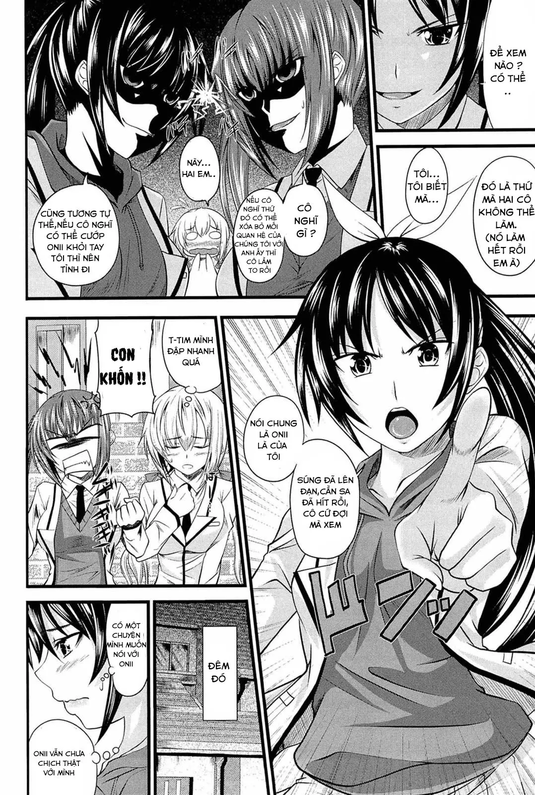 I, My, Me, Mine Ch. 1-5 - I, My, Me, Mine Ch. 1-5 trang 93