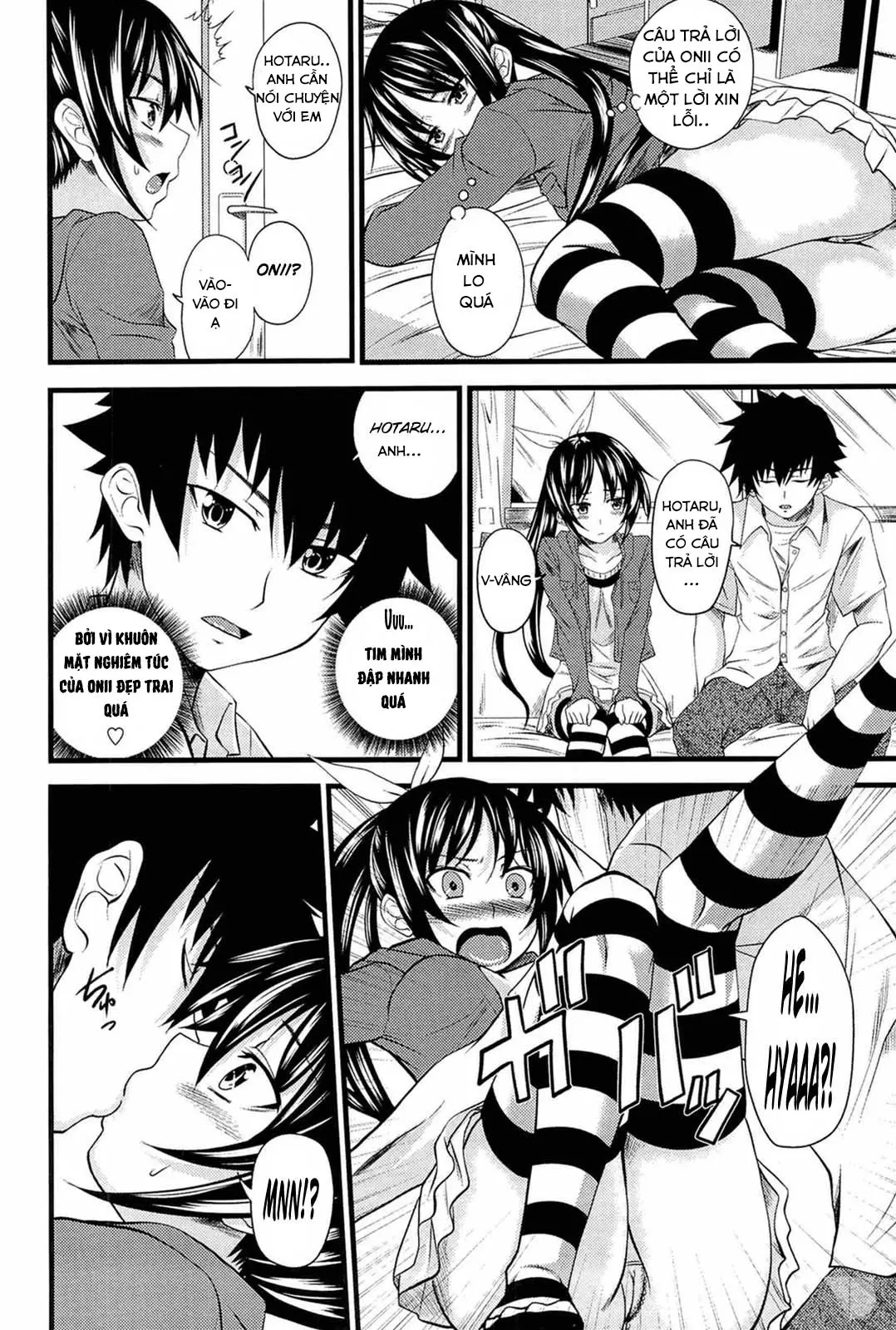 I, My, Me, Mine Ch. 1-5 - I, My, Me, Mine Ch. 1-5 trang 95