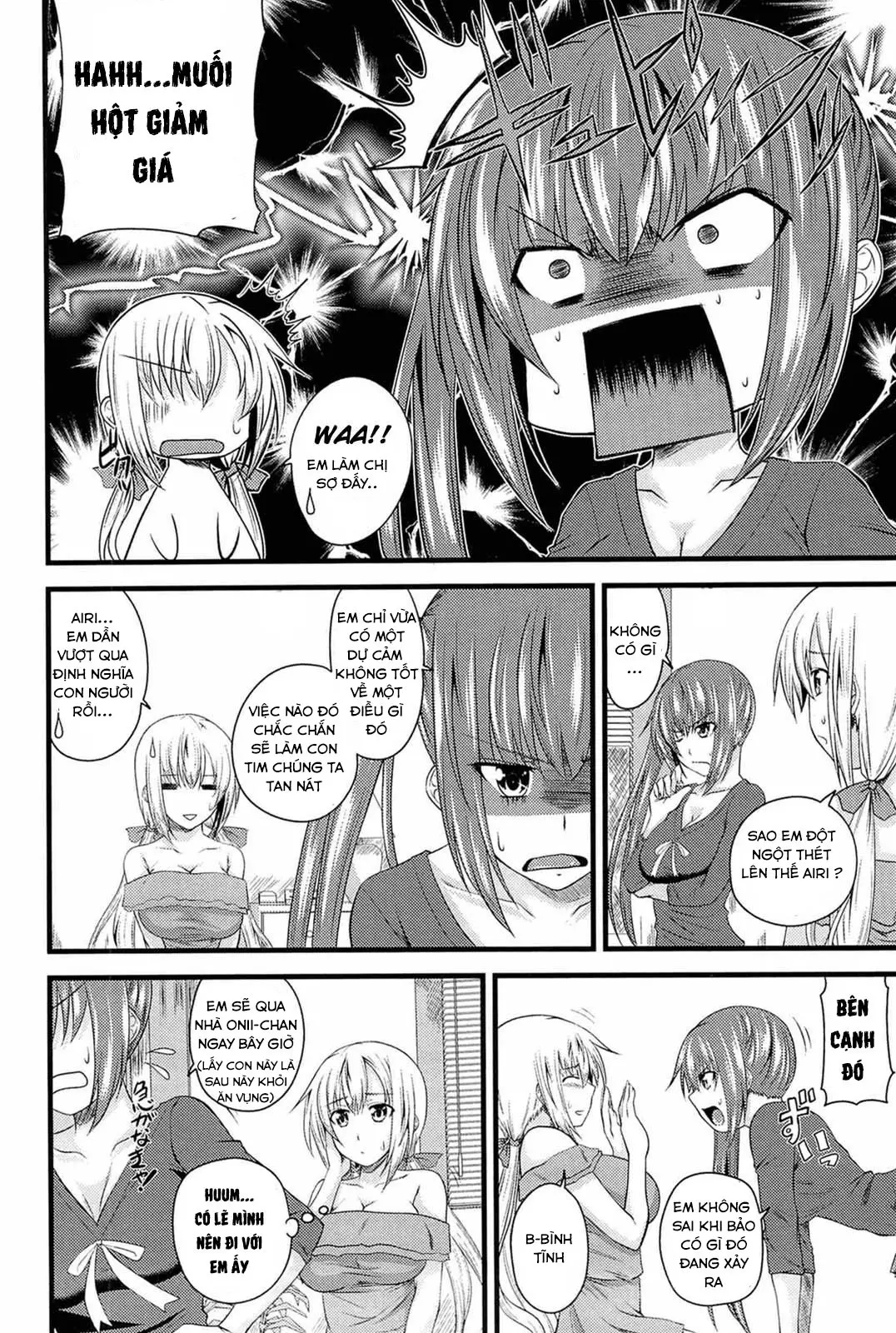 I, My, Me, Mine Ch. 1-5 - I, My, Me, Mine Ch. 1-5 trang 97