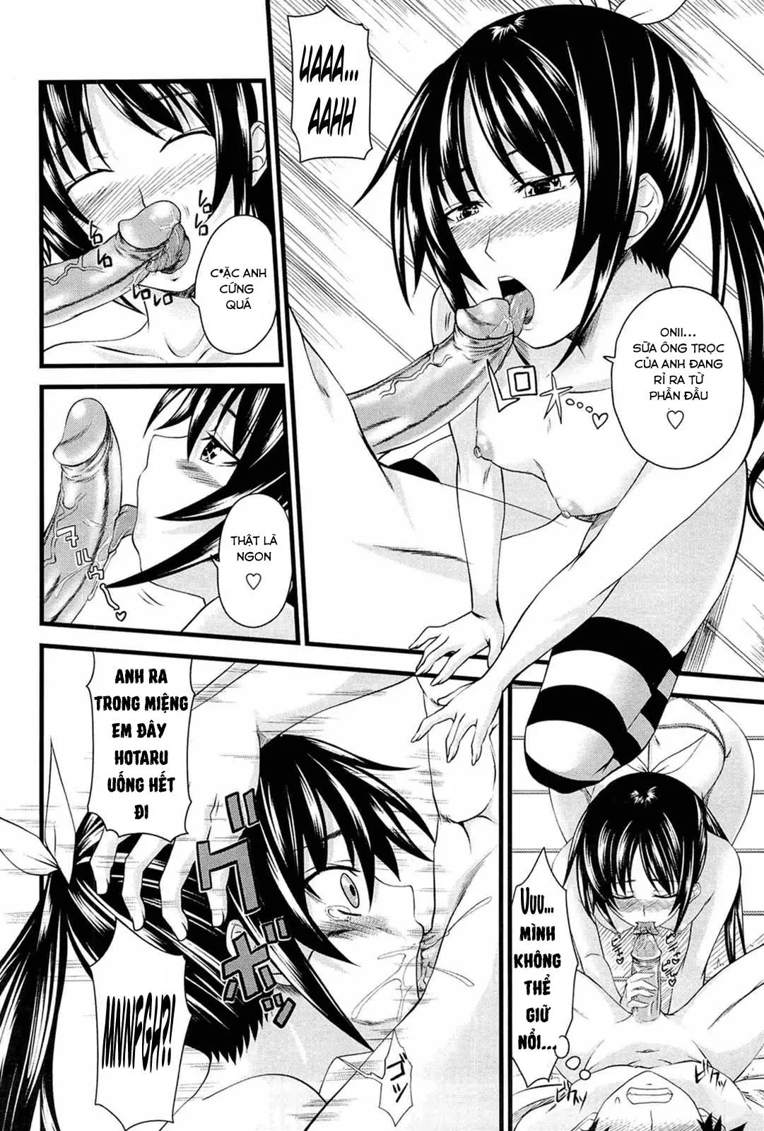 I, My, Me, Mine Ch. 1-5 - I, My, Me, Mine Ch. 1-5 trang 99