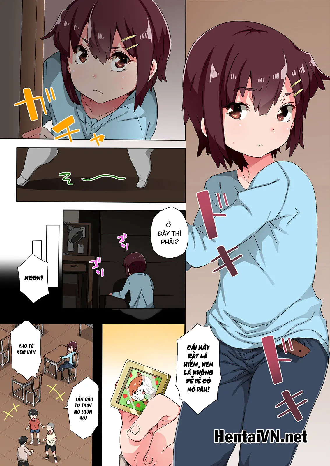 Tekuse no Warui Oikko ga Ima dewa Juujun de Bitch na Otokonoko - Tekuse no Warui Oikko ga Ima dewa Juujun de Bitch na Otokonoko trang 3